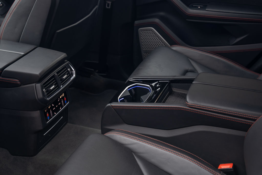 Lamborghini Urus Mansory Edition