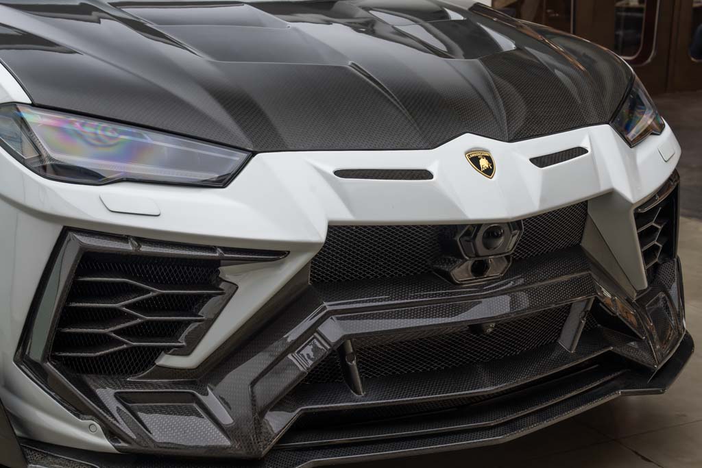 Lamborghini Urus Mansory Edition