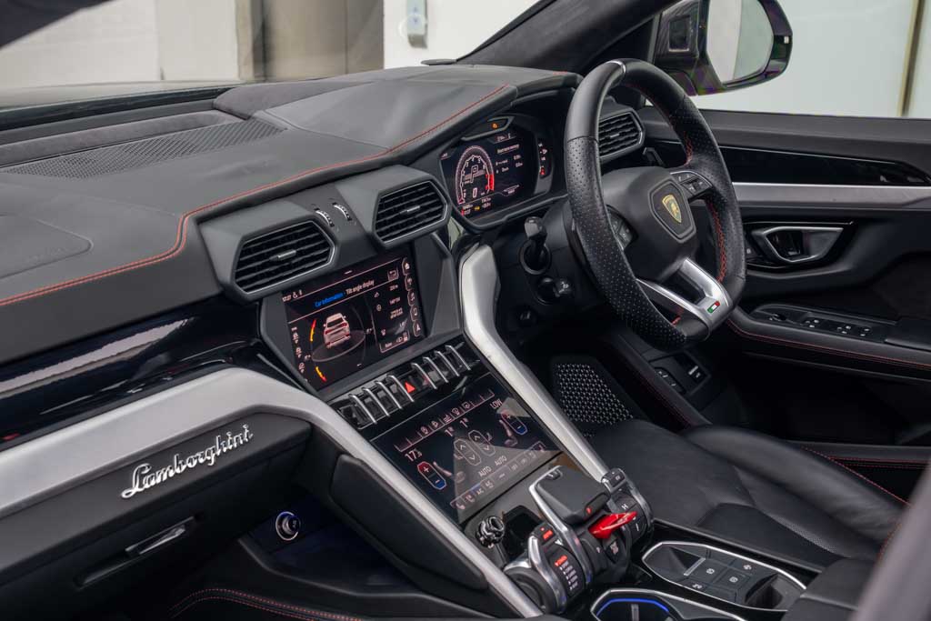 Lamborghini Urus Mansory Edition