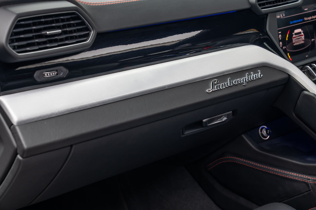 Lamborghini Urus Mansory Edition