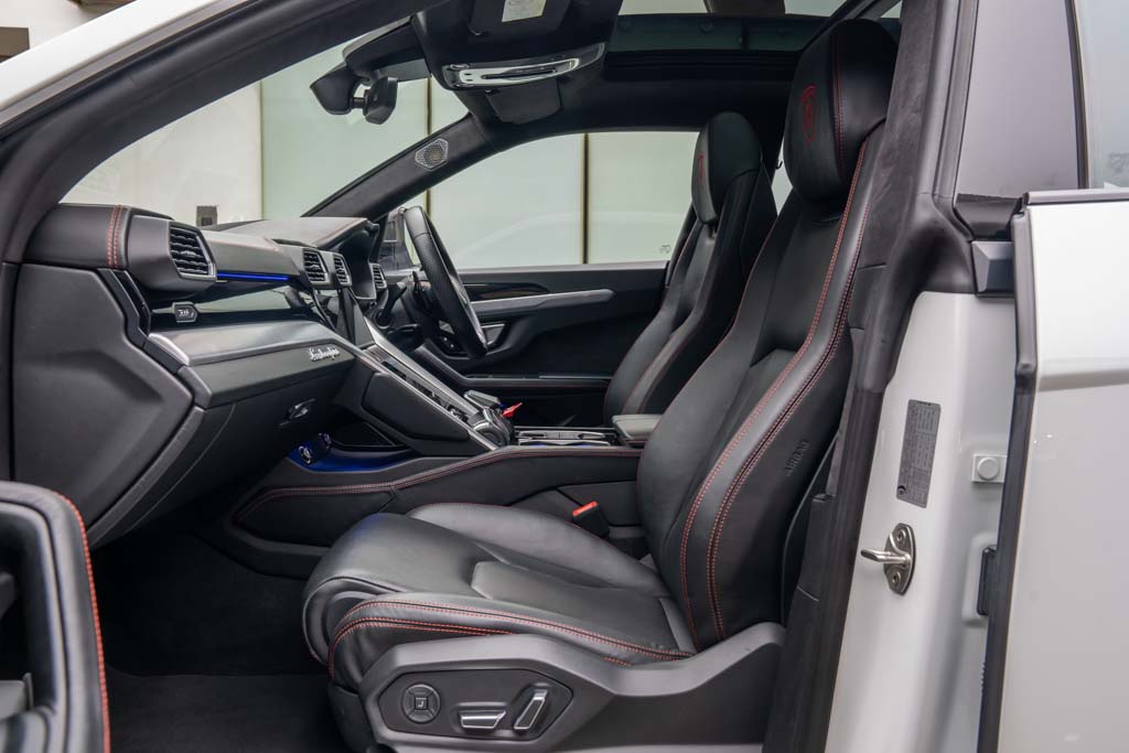 Lamborghini Urus Mansory Edition