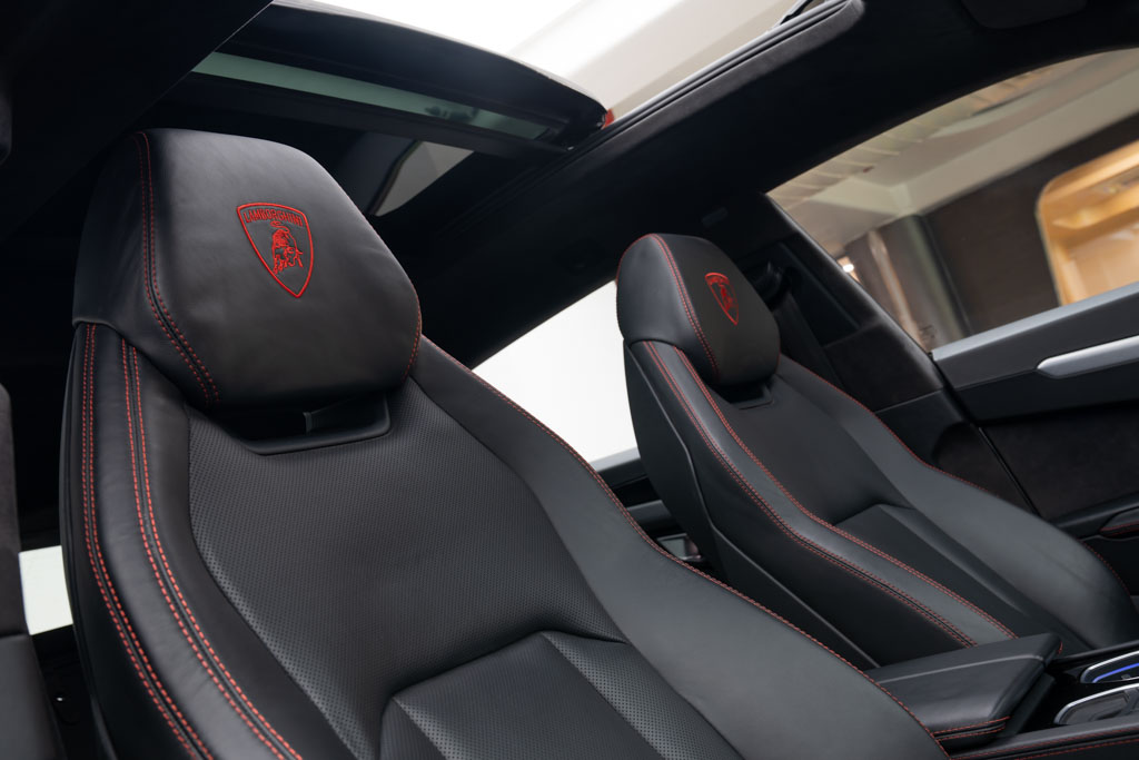 Lamborghini Urus Mansory Edition