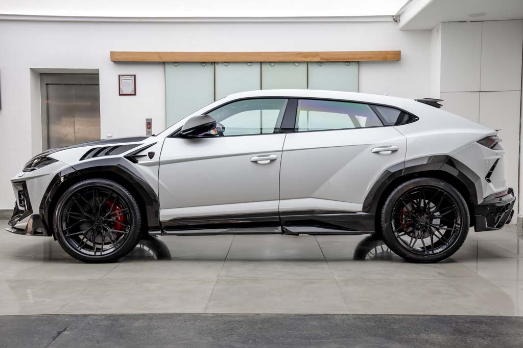Lamborghini Urus Mansory Edition