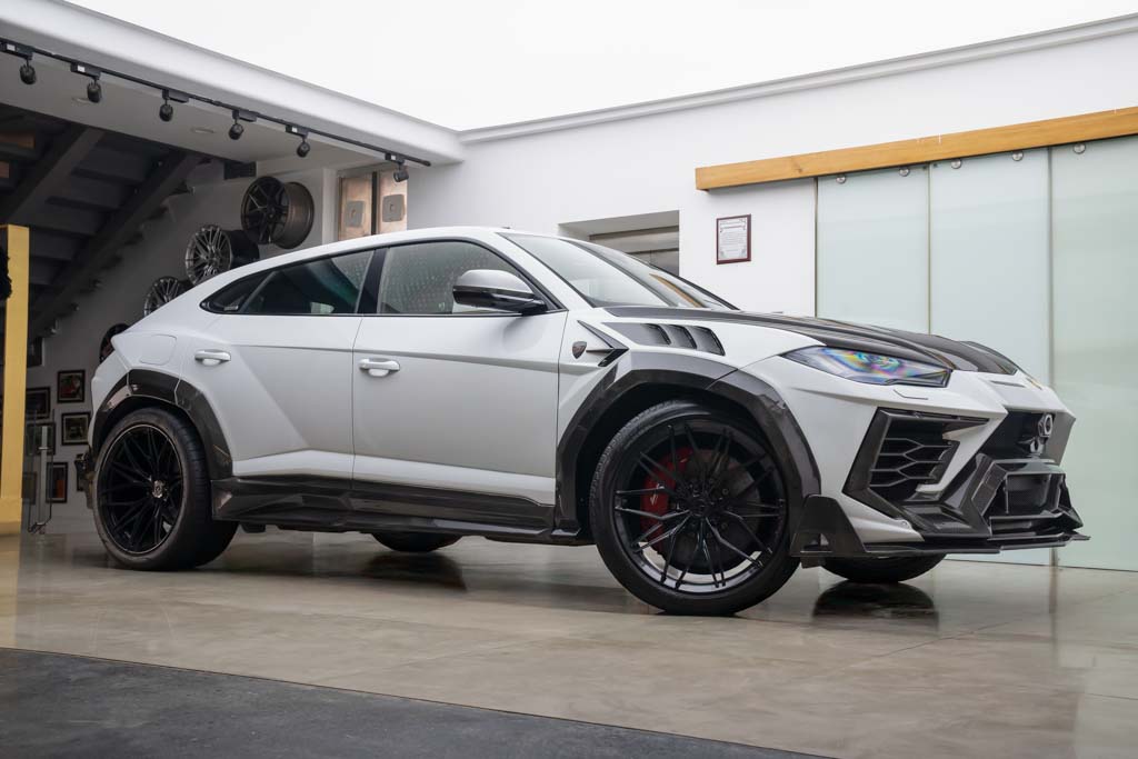 Lamborghini Urus Mansory Edition