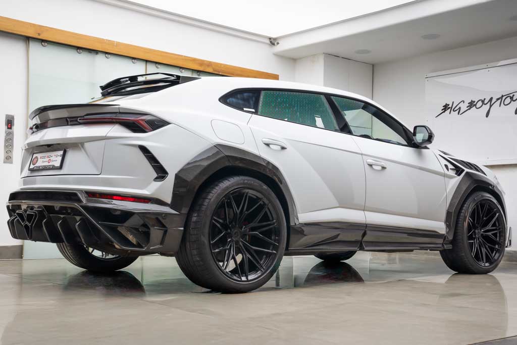 Lamborghini Urus Mansory Edition