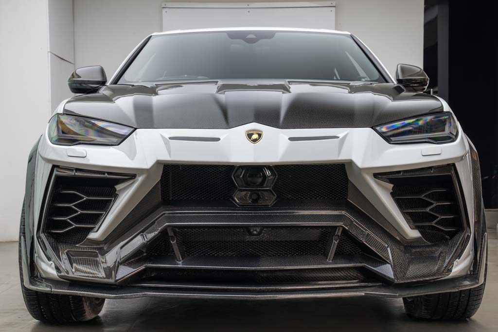 Lamborghini Urus Mansory Edition