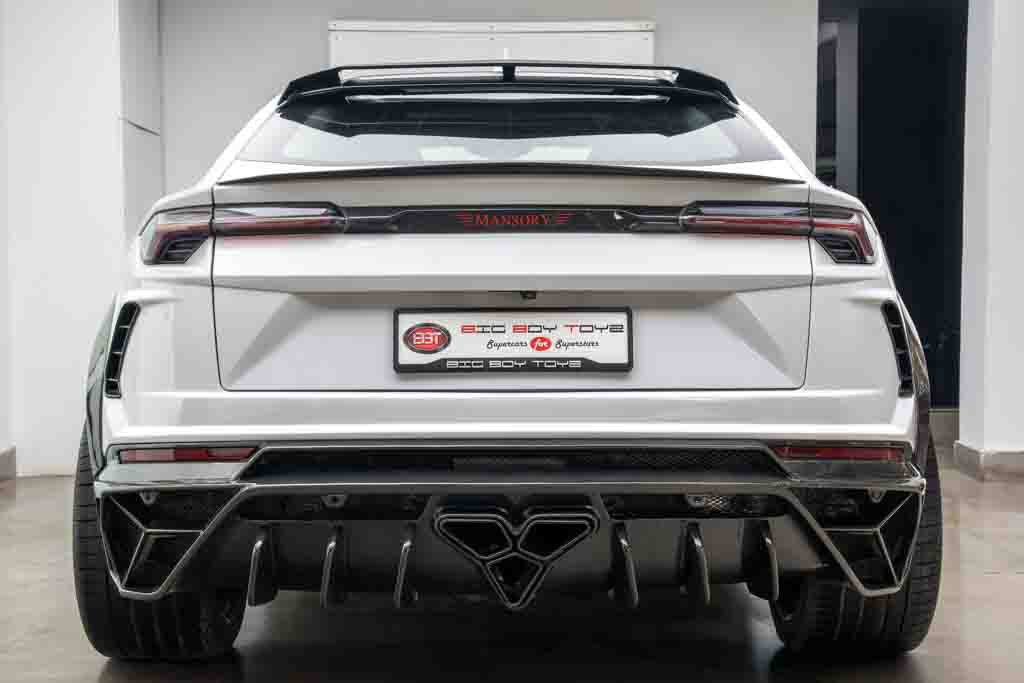 Lamborghini Urus Mansory Edition