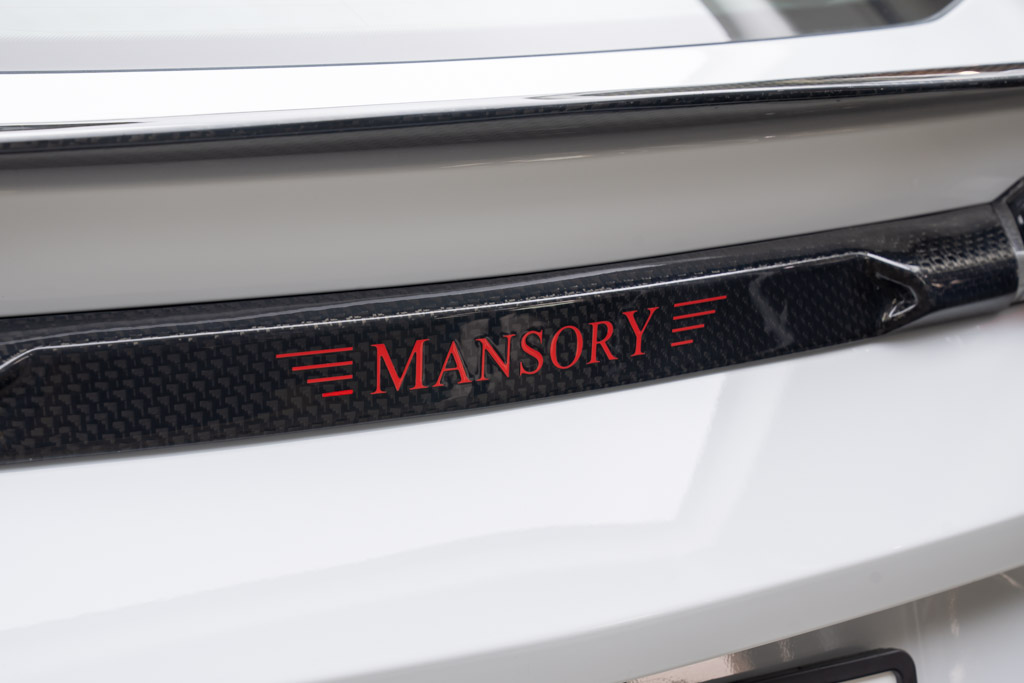 Lamborghini Urus Mansory Edition