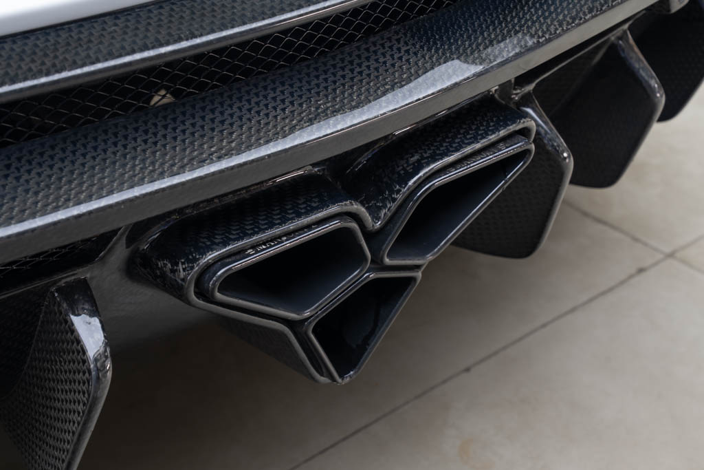 Lamborghini Urus Mansory Edition