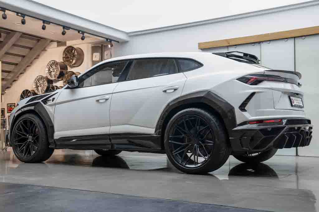 Lamborghini Urus Mansory Edition