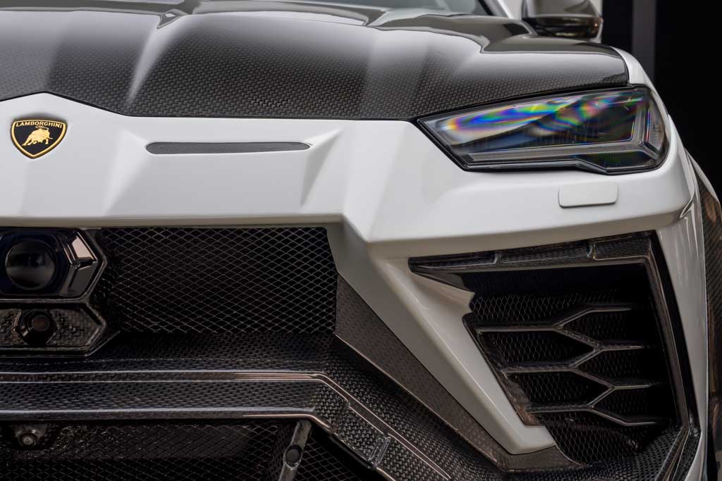 Lamborghini Urus Mansory Edition
