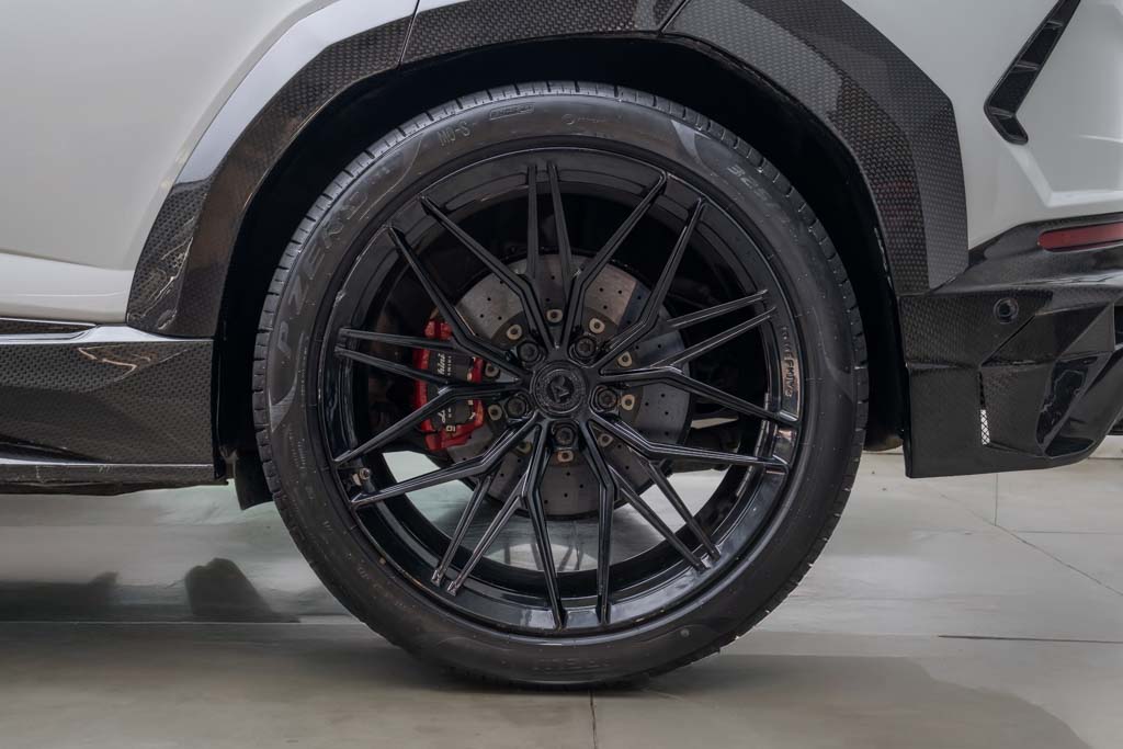 Lamborghini Urus Mansory Edition