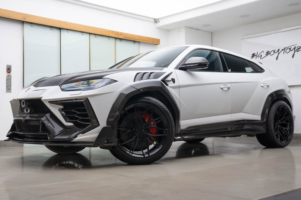 Lamborghini Urus Mansory Edition
