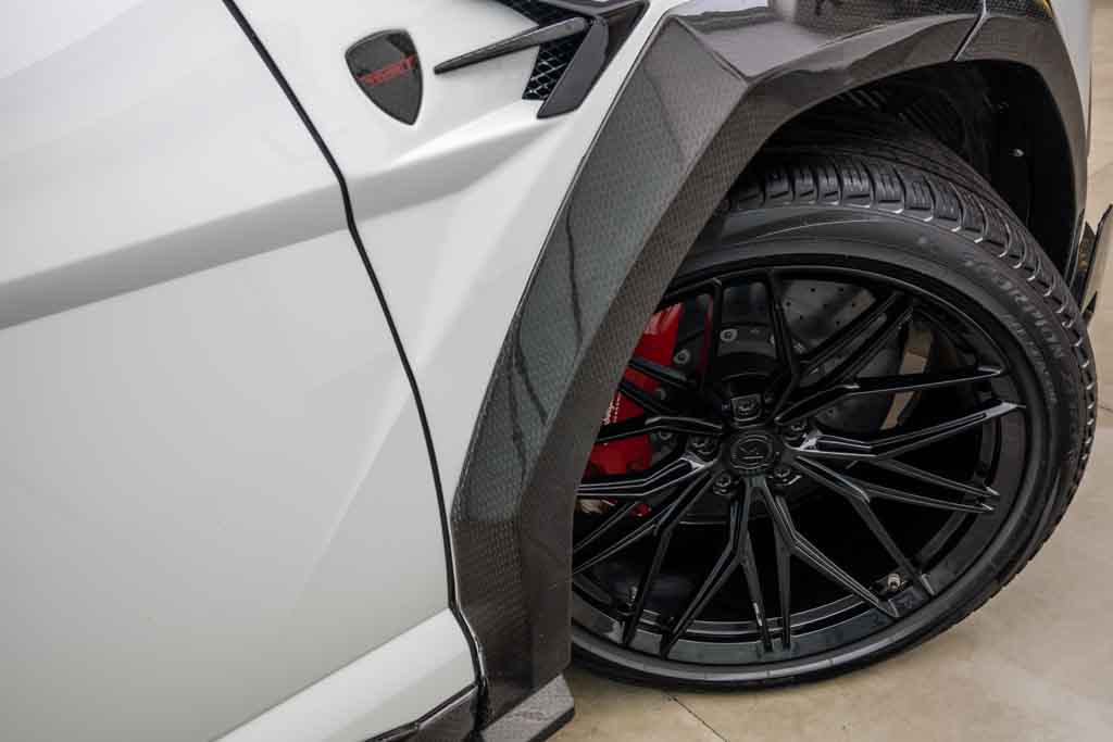 Lamborghini Urus Mansory Edition