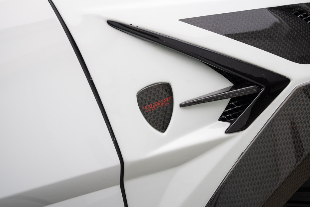 Lamborghini Urus Mansory Edition