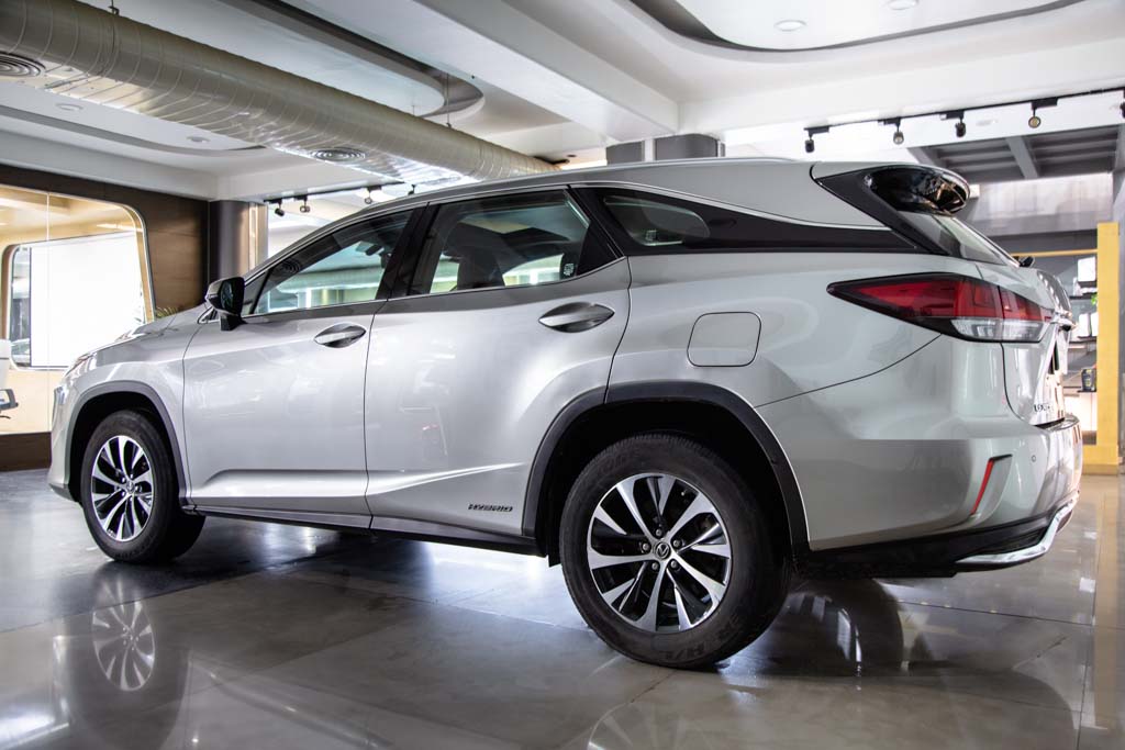 LEXUS RX450HL