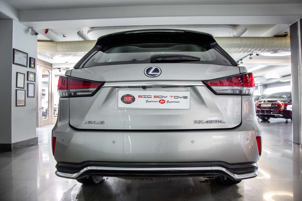 LEXUS RX450HL