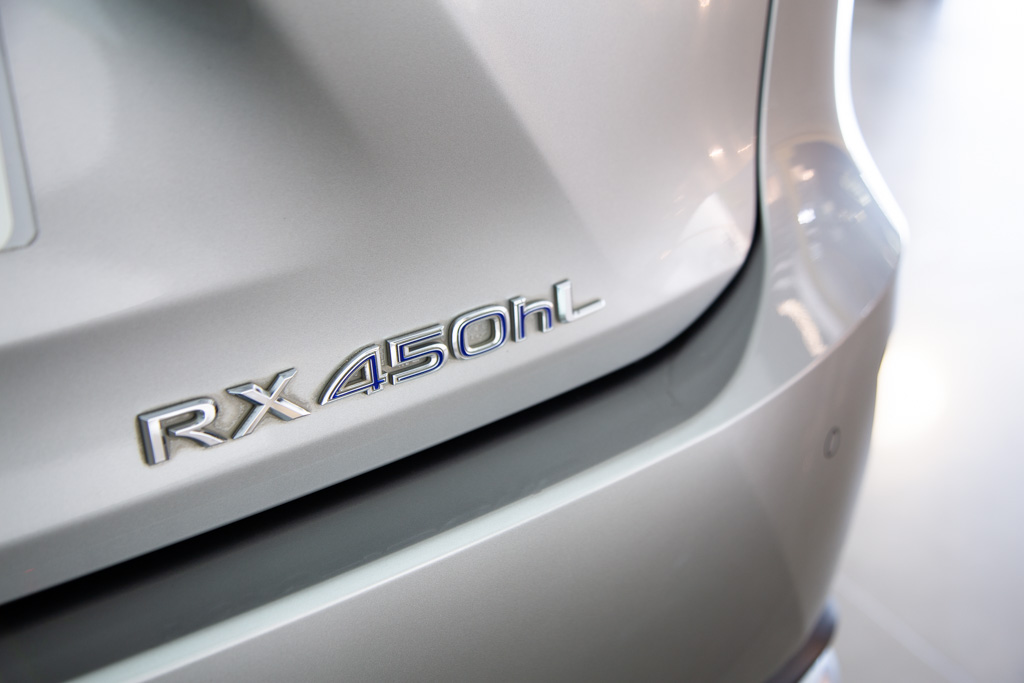 LEXUS RX450HL