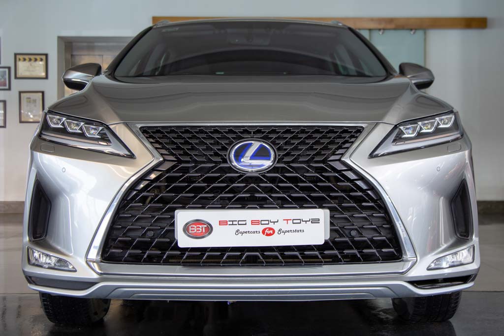 LEXUS RX450HL