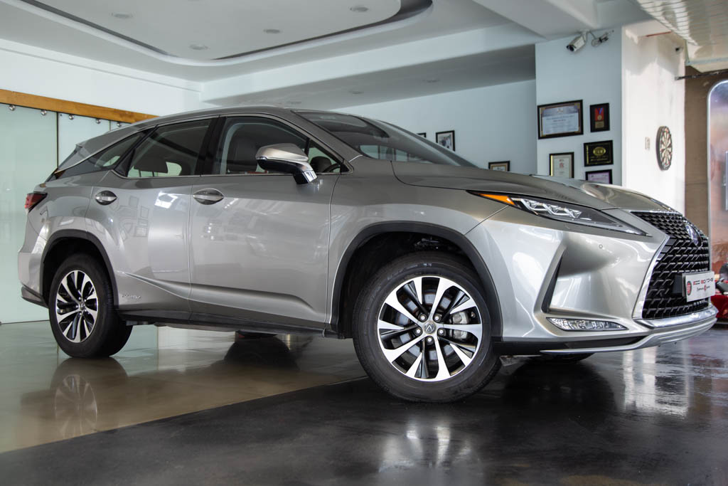 LEXUS RX450HL