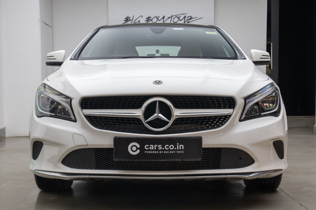 Mercedes Benz CLA 200d