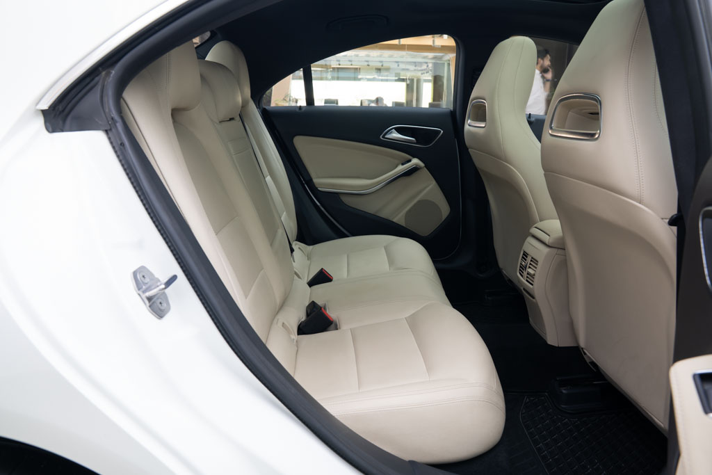 Mercedes Benz CLA 200d