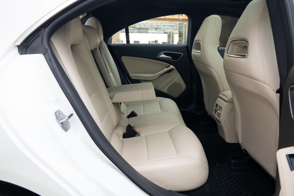 Mercedes Benz CLA 200d