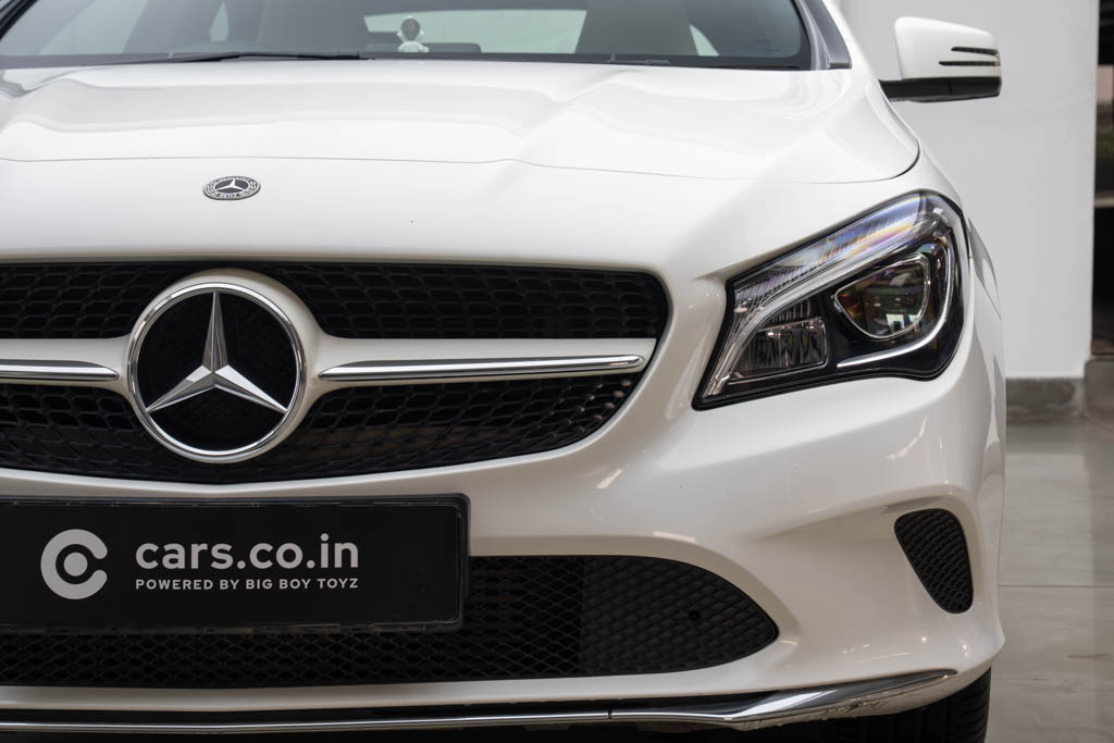 Mercedes Benz CLA 200d