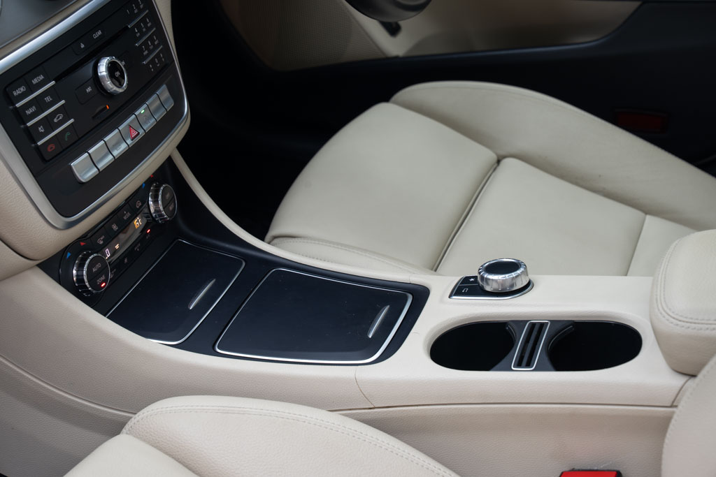Mercedes Benz CLA 200d