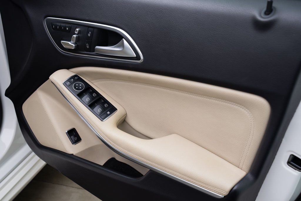 Mercedes Benz CLA 200d