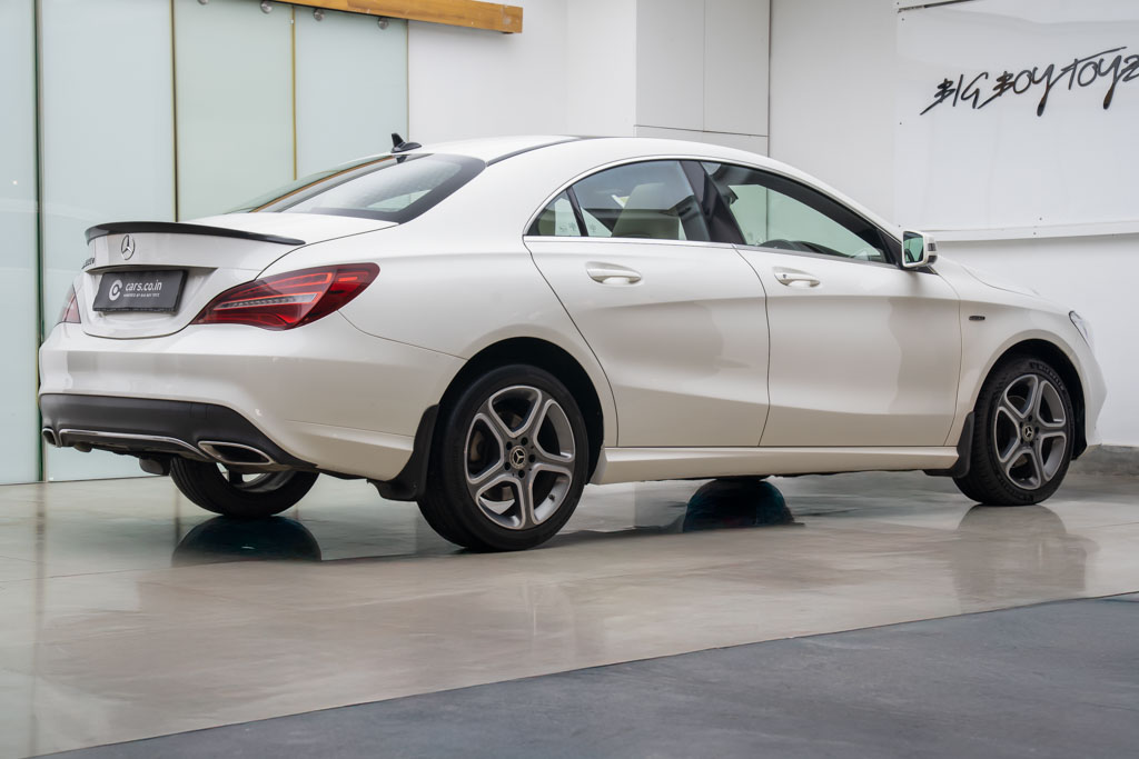 Mercedes Benz CLA 200d