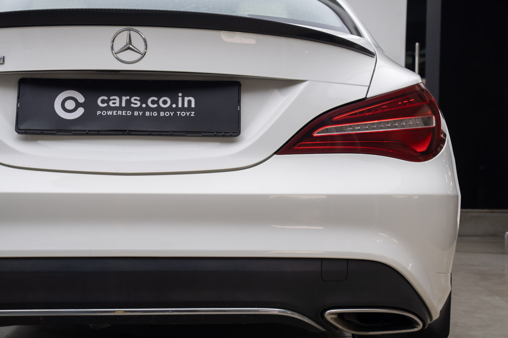 Mercedes Benz CLA 200d