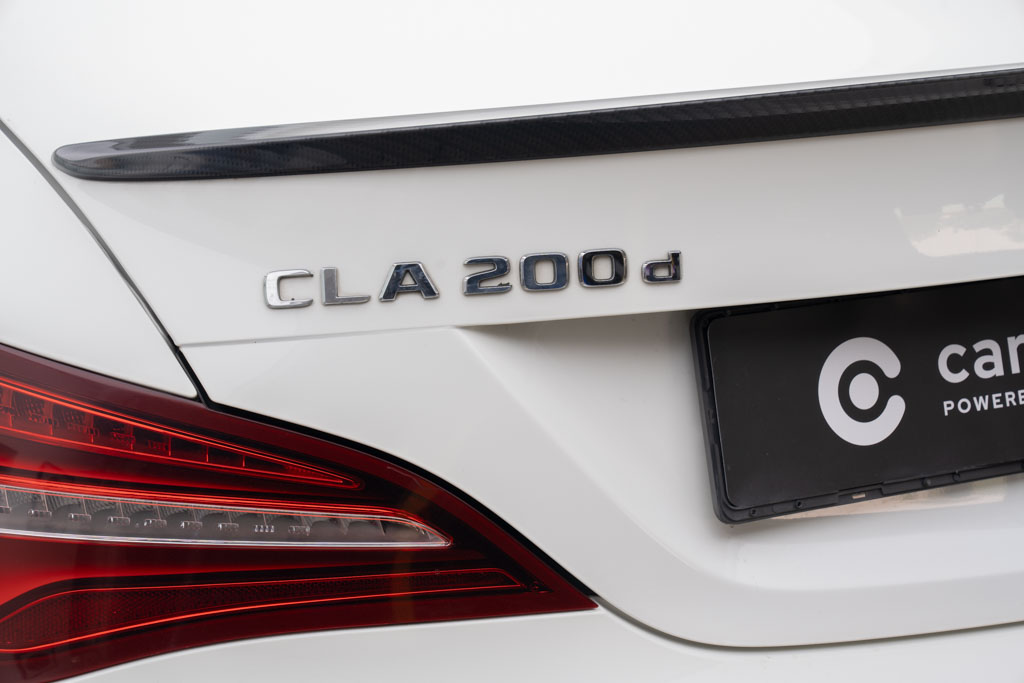 Mercedes Benz CLA 200d