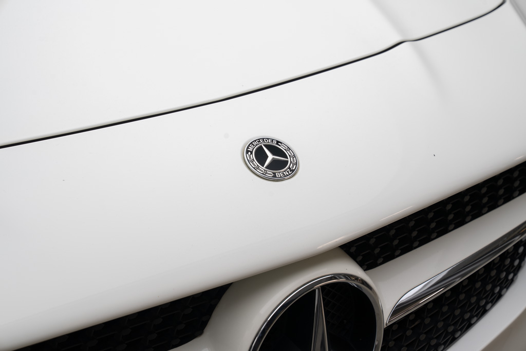 Mercedes Benz CLA 200d