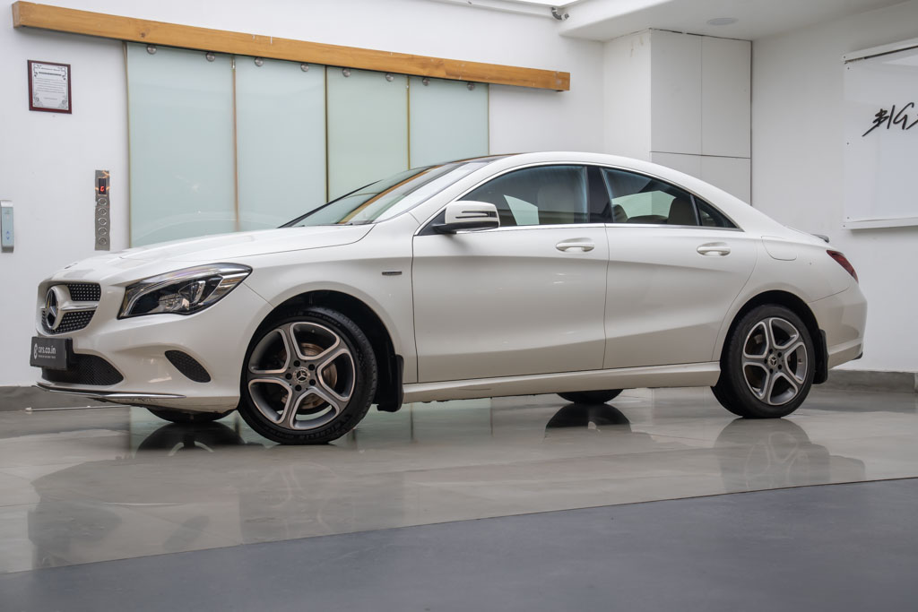 Mercedes Benz CLA 200d