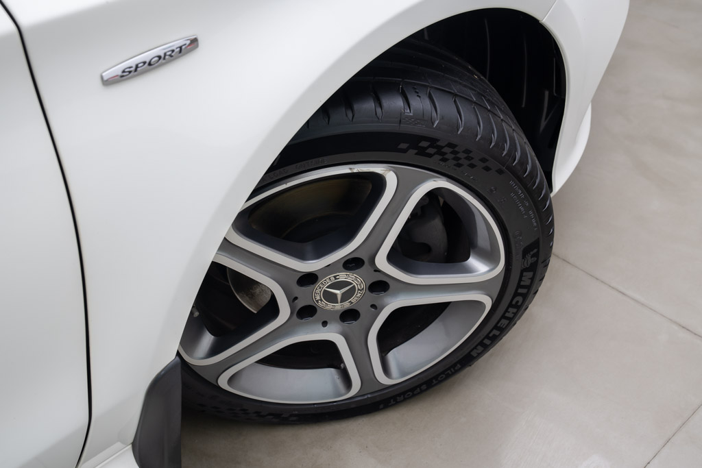 Mercedes Benz CLA 200d