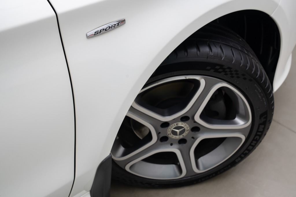 Mercedes Benz CLA 200d