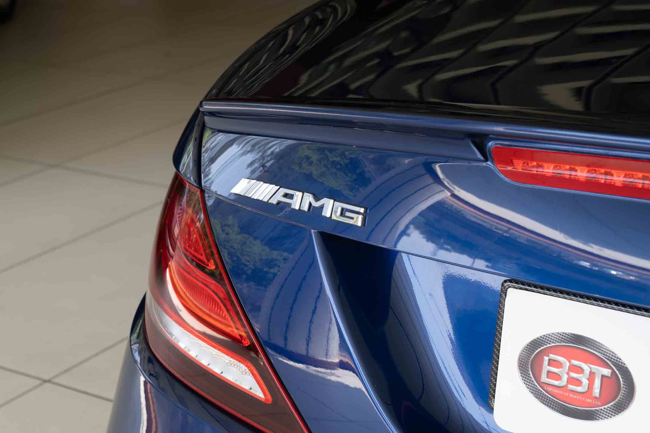 MERCEDES Benz SLC43 AMG