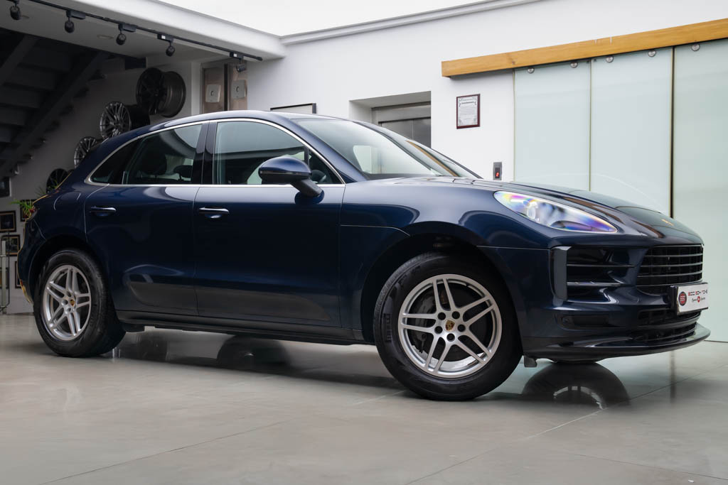 PORSCHE MACAN S
