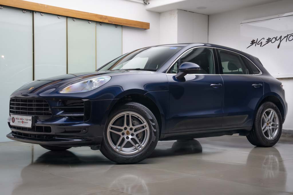 PORSCHE MACAN S