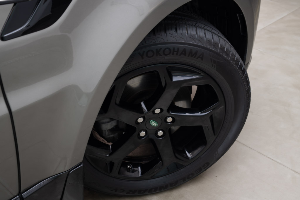 RANGE ROVER SPORT SE