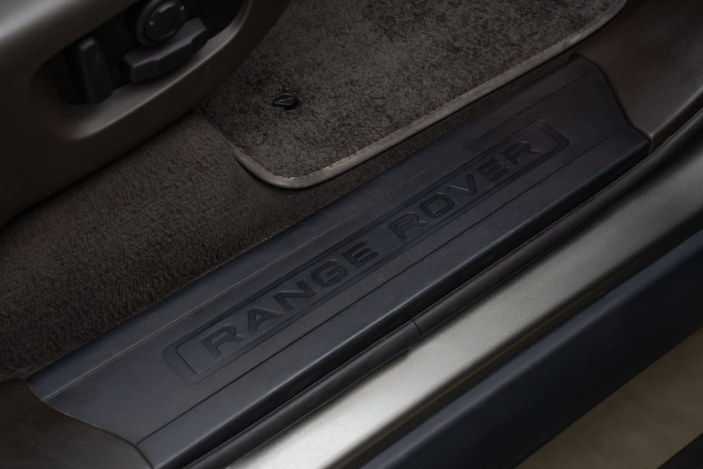 RANGE ROVER SPORT SE
