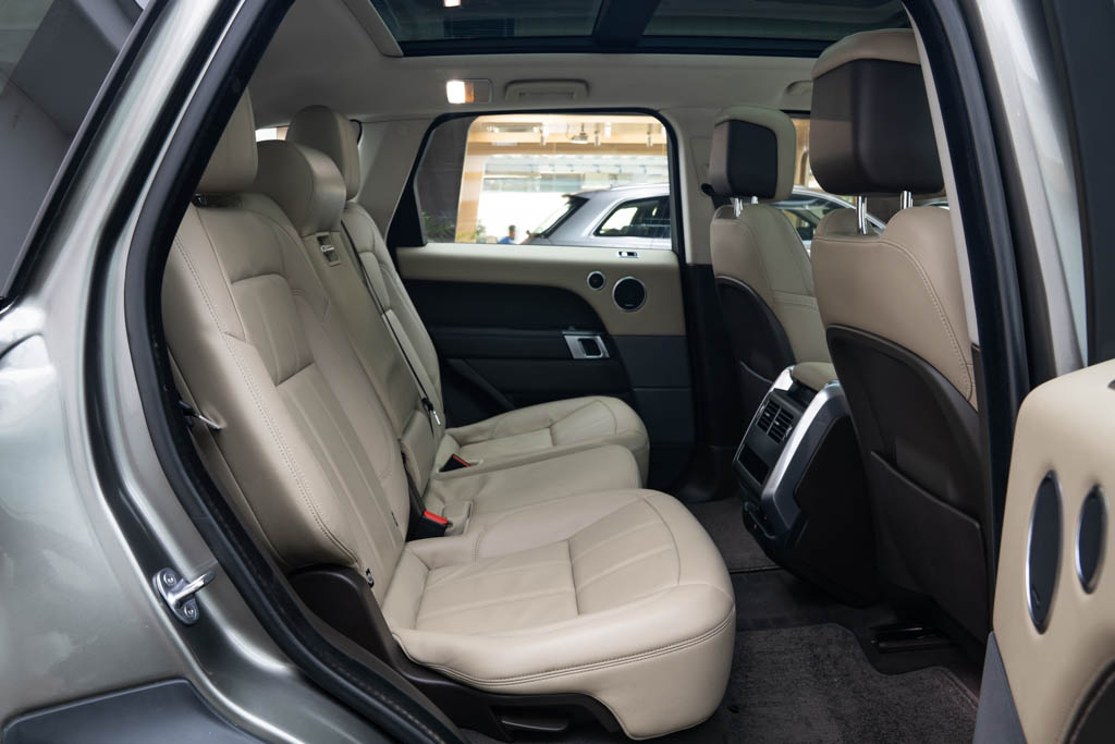 RANGE ROVER SPORT SE