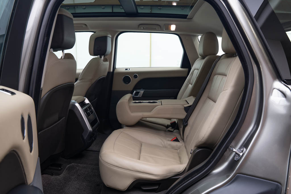 RANGE ROVER SPORT SE