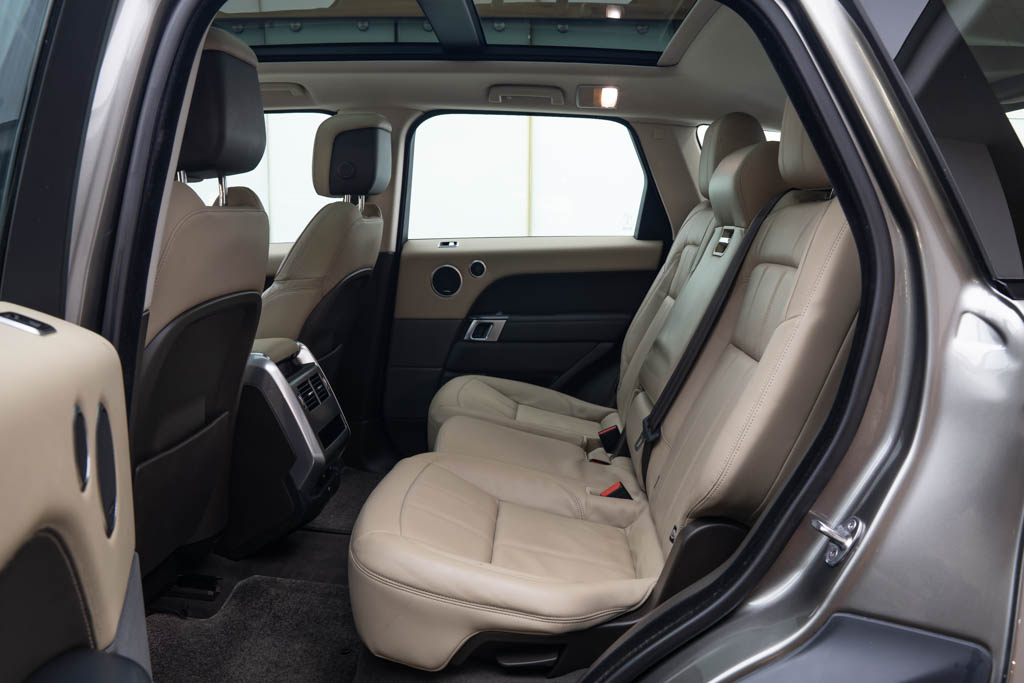 RANGE ROVER SPORT SE