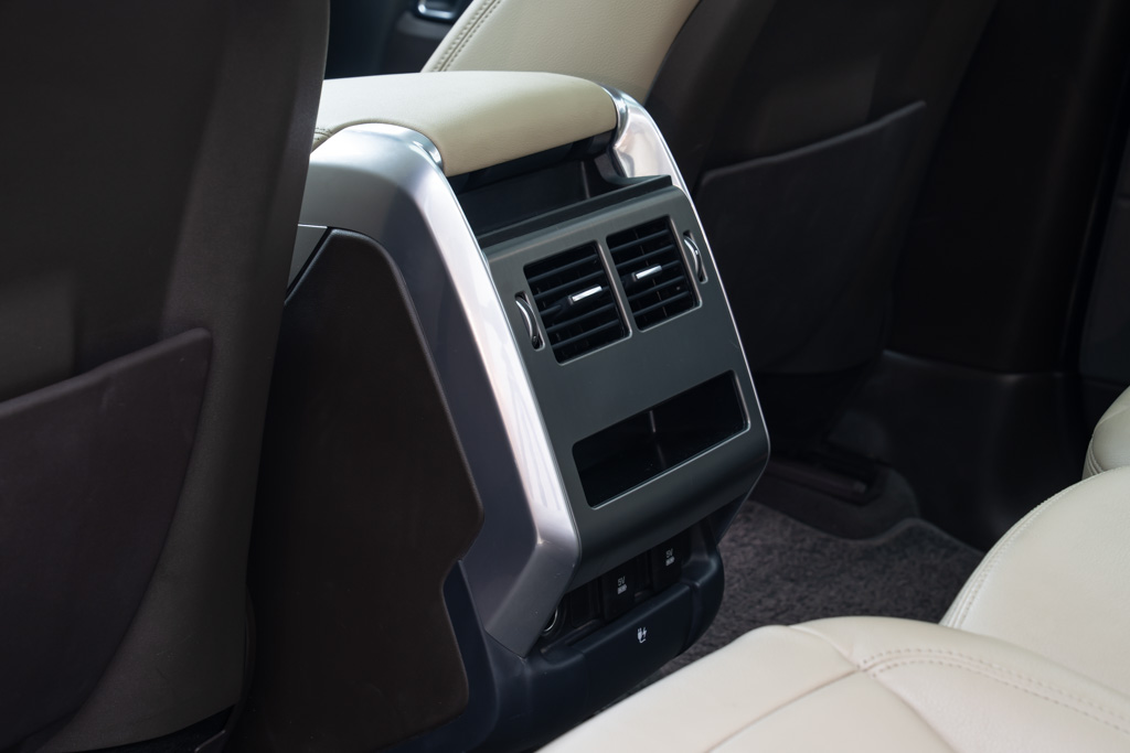 RANGE ROVER SPORT SE