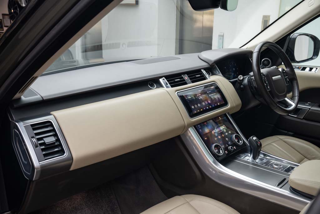 RANGE ROVER SPORT SE