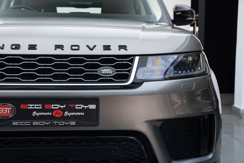 RANGE ROVER SPORT SE