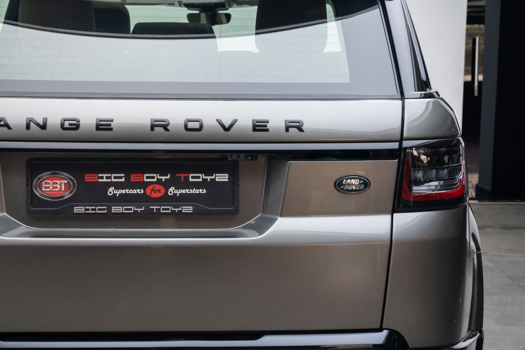RANGE ROVER SPORT SE