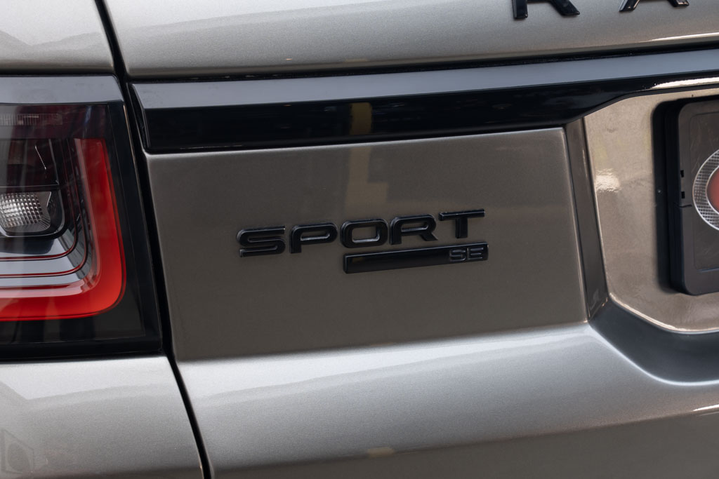 RANGE ROVER SPORT SE
